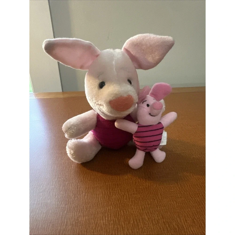 Vintage Set Of Two Piglets: Sears And McDonald's - Picture 1 of 4